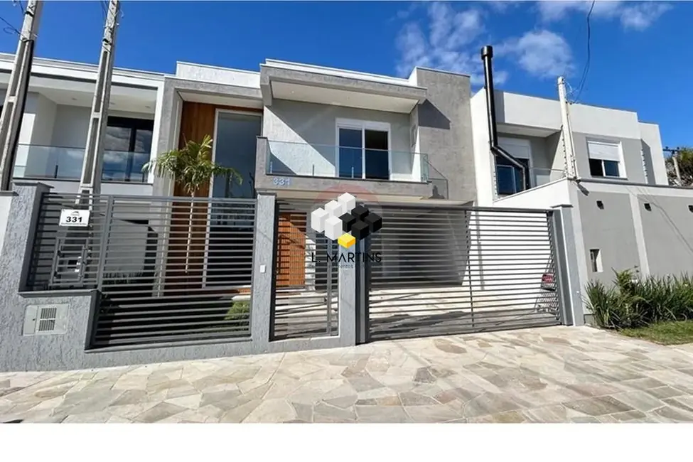 Foto 2 de Casa com 3 quartos à venda, 234m2 em Estância Velha, Canoas - RS