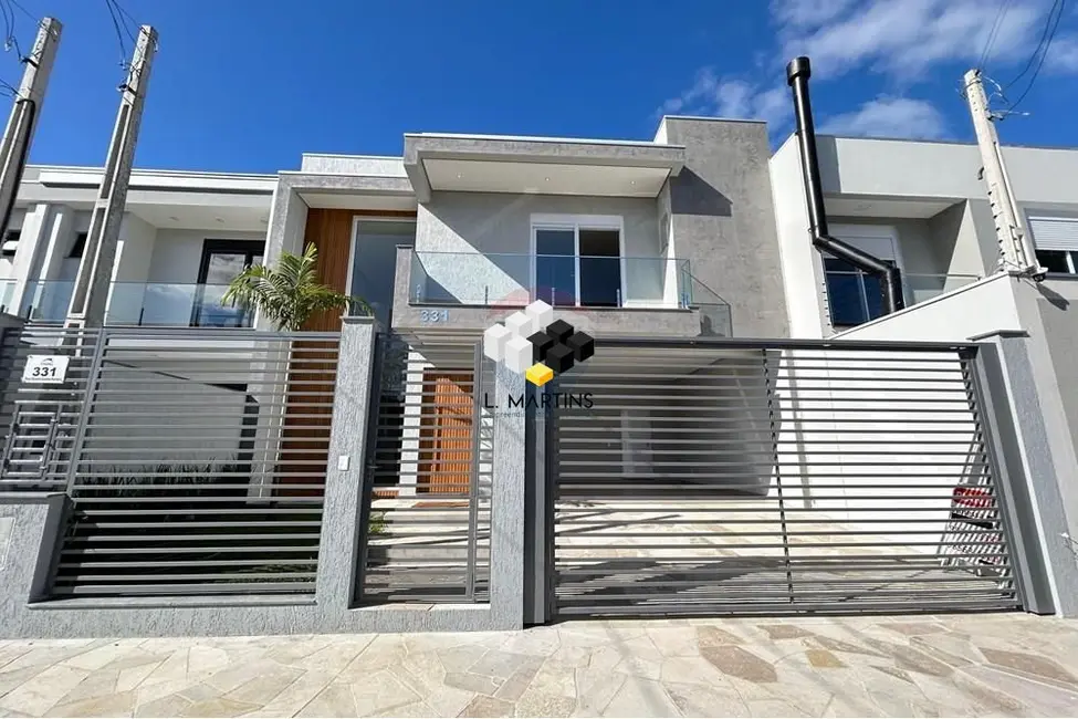 Foto 1 de Casa com 3 quartos à venda, 234m2 em Estância Velha, Canoas - RS