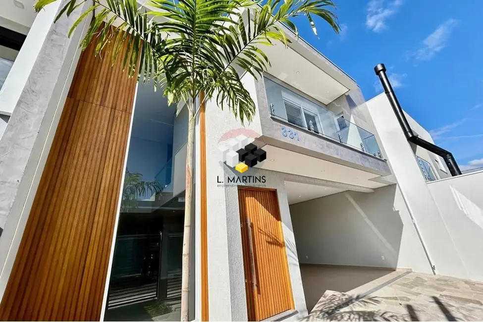 Foto 4 de Casa com 3 quartos à venda, 234m2 em Estância Velha, Canoas - RS