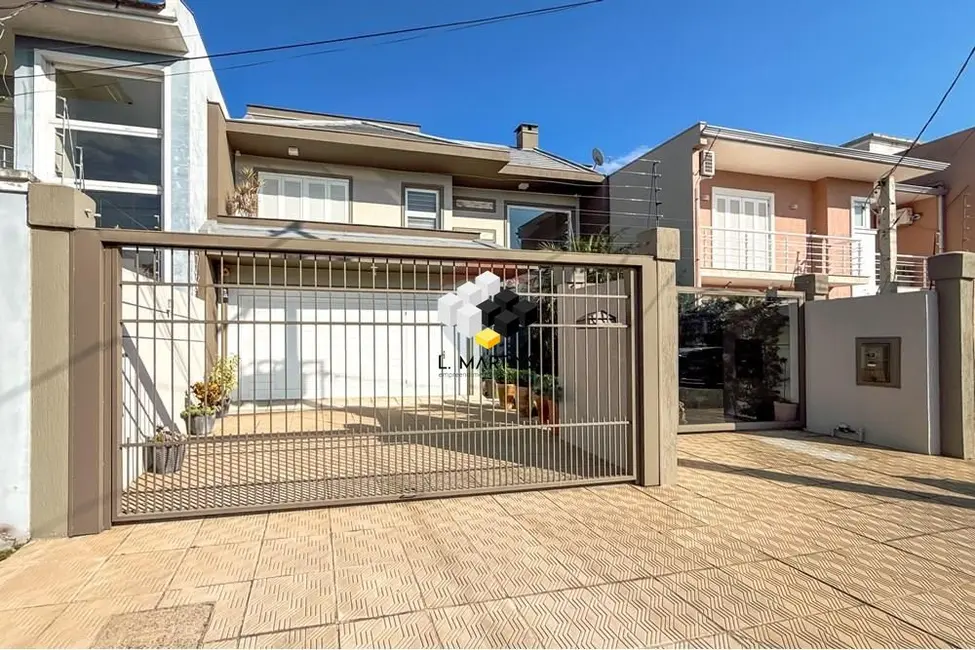 Foto 2 de Casa com 3 quartos à venda, 178m2 em Estância Velha, Canoas - RS
