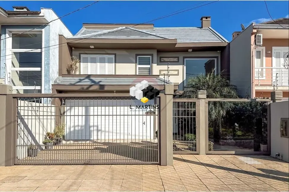 Foto 1 de Casa com 3 quartos à venda, 178m2 em Estância Velha, Canoas - RS