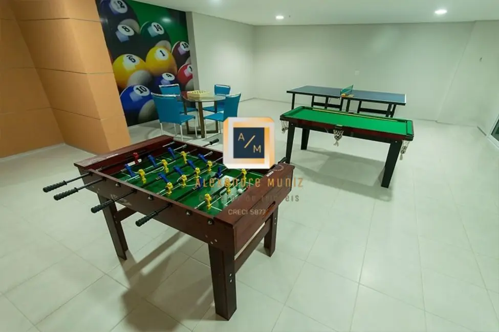 Foto 8 de Apartamento com 3 quartos à venda, 155m2 em Parquelândia, Fortaleza - CE