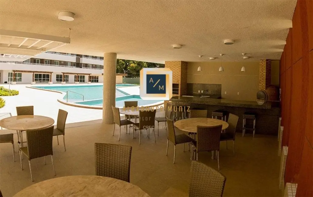 Foto 9 de Apartamento com 3 quartos à venda, 155m2 em Parquelândia, Fortaleza - CE