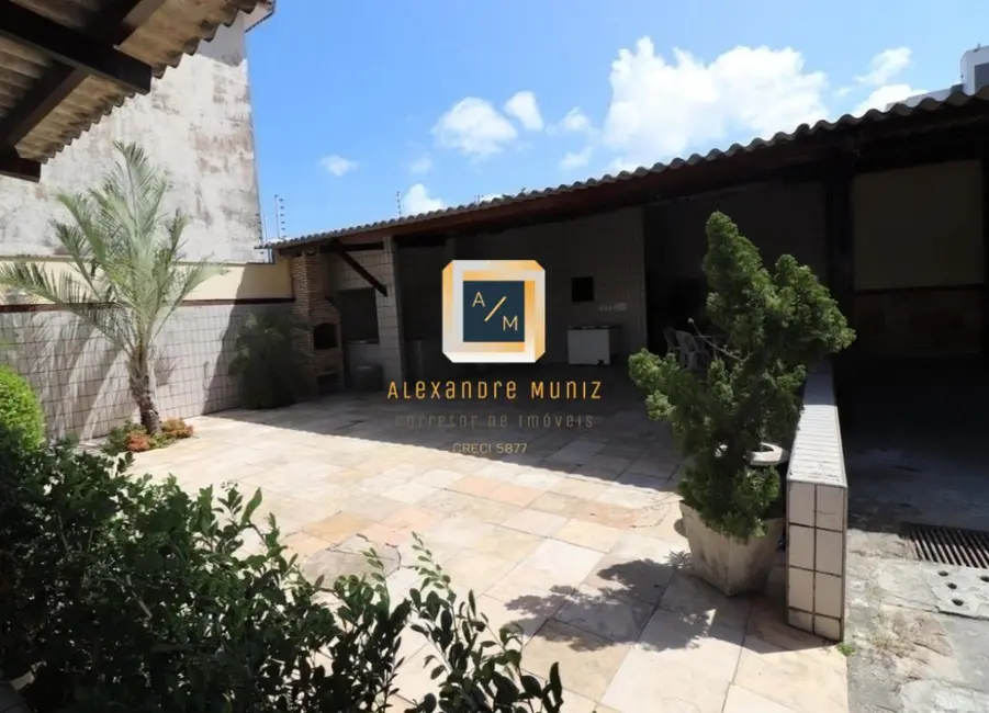 Apartamento com 4 quartos à venda, 150m2 em Parquelândia, Fortaleza - CE - imagem 4 Foto 4 de Apartamento com 4 quartos à venda, 150m2 em Parquelândia, Fortaleza - CE