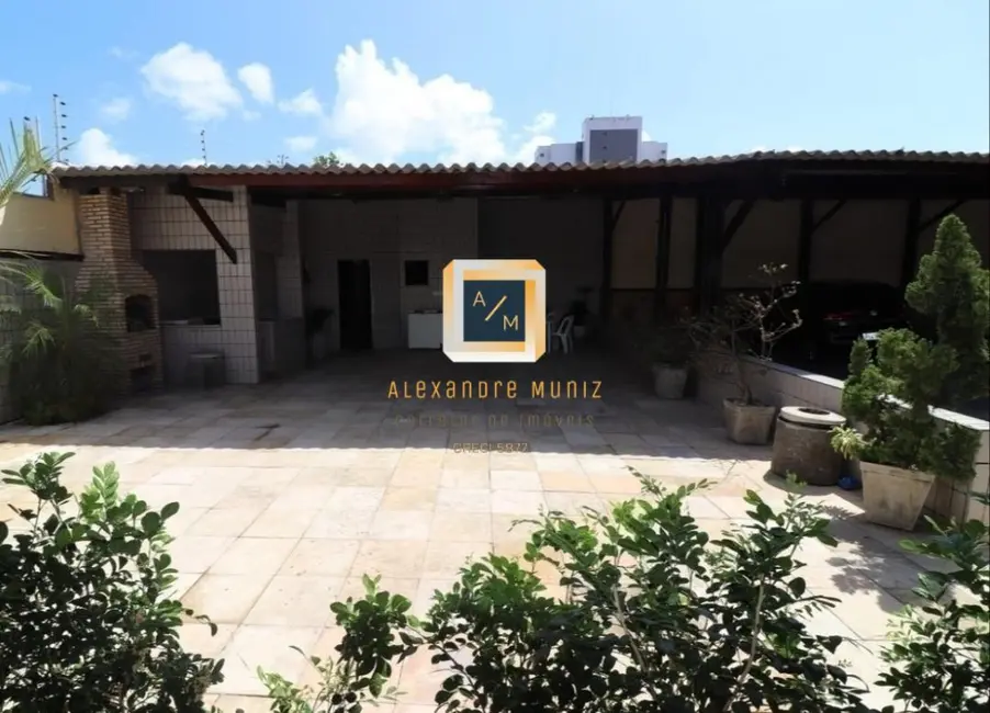 Apartamento com 4 quartos à venda, 150m2 em Parquelândia, Fortaleza - CE - imagem 3 Foto 3 de Apartamento com 4 quartos à venda, 150m2 em Parquelândia, Fortaleza - CE