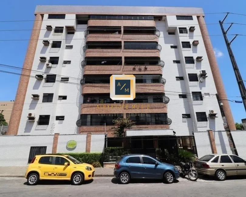 Foto 1 de Apartamento com 4 quartos à venda, 150m2 em Parquelândia, Fortaleza - CE