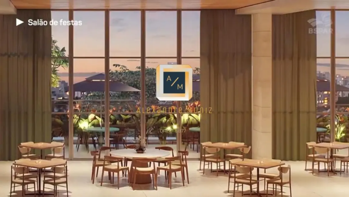 Apartamento com 3 quartos à venda, 79m2 em Aldeota, Fortaleza - CE - imagem 3 Foto 3 de Apartamento com 3 quartos à venda, 79m2 em Aldeota, Fortaleza - CE