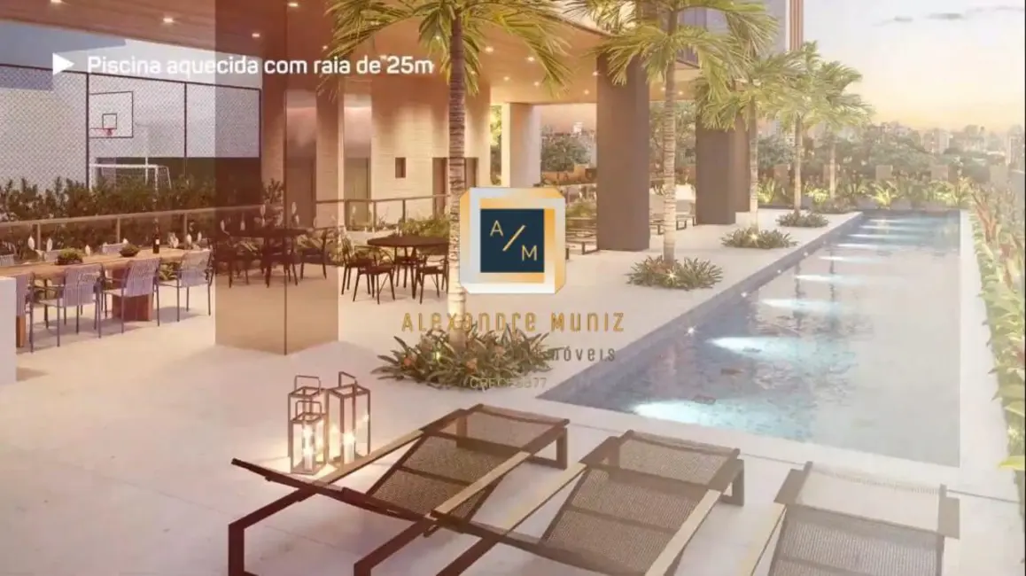 Apartamento com 3 quartos à venda, 79m2 em Aldeota, Fortaleza - CE - imagem 6 Foto 6 de Apartamento com 3 quartos à venda, 79m2 em Aldeota, Fortaleza - CE