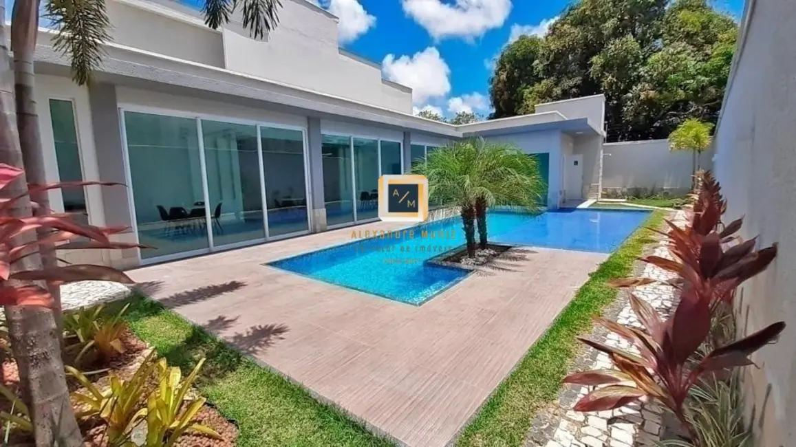 Foto 3 de Casa com 4 quartos à venda, 133m2 em Eusebio - CE