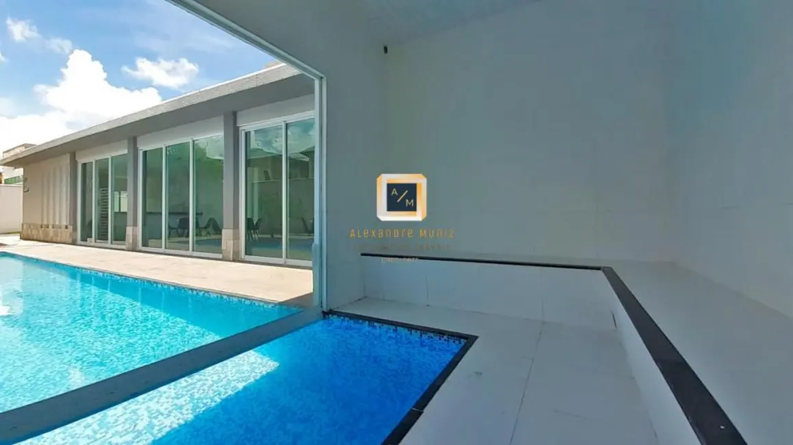 Foto 4 de Casa com 4 quartos à venda, 133m2 em Eusebio - CE