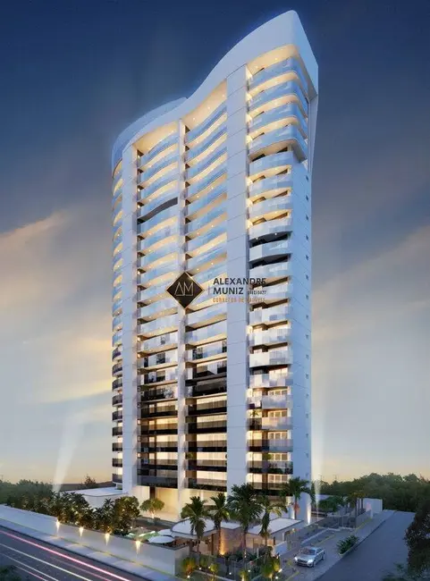Foto 1 de Apartamento com 5 quartos à venda, 218m2 em Aldeota, Fortaleza - CE