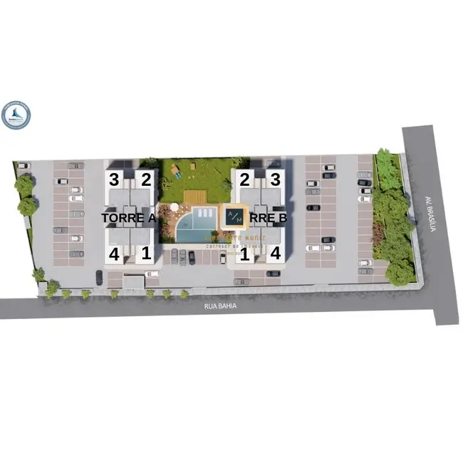 Cobertura com 3 quartos à venda, 147m2 em Centro, Eusebio - CE - imagem 6 Foto 6 de Cobertura com 3 quartos à venda, 147m2 em Centro, Eusebio - CE