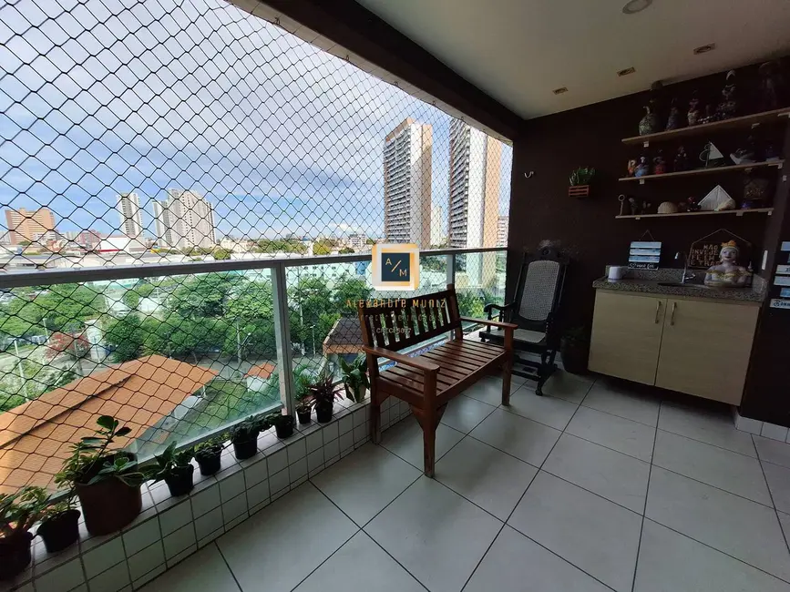 Apartamento com 3 quartos à venda, 117m2 em São Gerardo, Fortaleza - CE - imagem 4 Foto 4 de Apartamento com 3 quartos à venda, 117m2 em São Gerardo, Fortaleza - CE