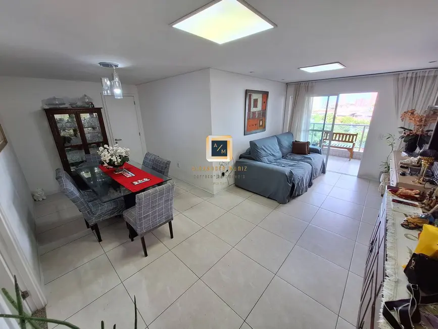 Apartamento com 3 quartos à venda, 117m2 em São Gerardo, Fortaleza - CE - imagem 3 Foto 3 de Apartamento com 3 quartos à venda, 117m2 em São Gerardo, Fortaleza - CE