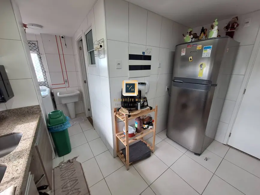 Apartamento com 3 quartos à venda, 117m2 em São Gerardo, Fortaleza - CE - imagem 8 Foto 8 de Apartamento com 3 quartos à venda, 117m2 em São Gerardo, Fortaleza - CE