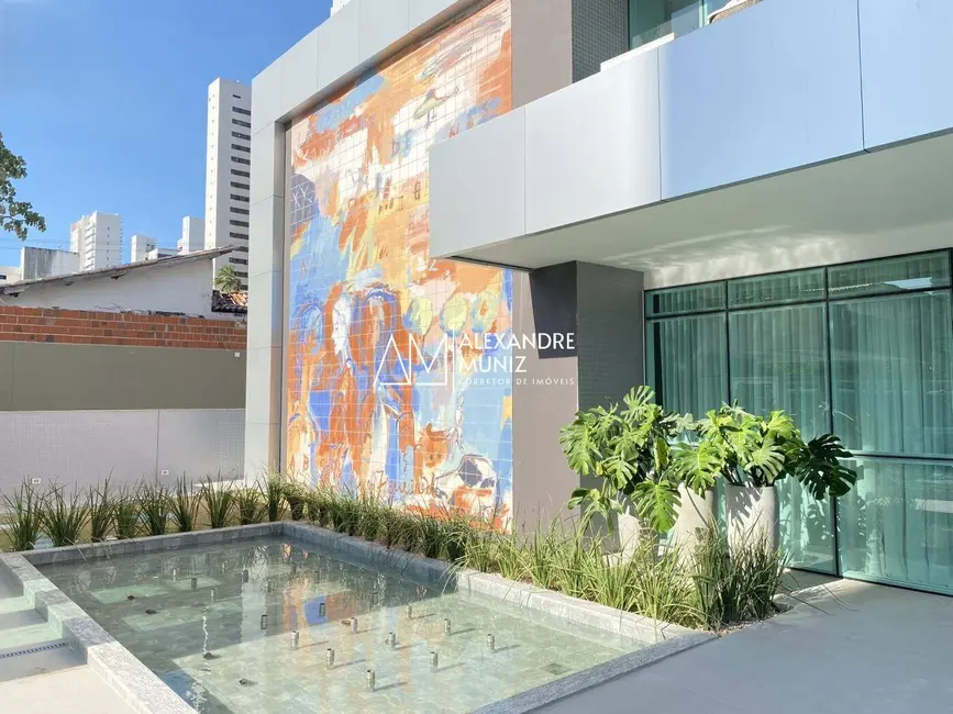 Apartamento com 4 quartos à venda, 188m2 em Meireles, Fortaleza - CE - imagem 2 Foto 2 de Apartamento com 4 quartos à venda, 188m2 em Meireles, Fortaleza - CE