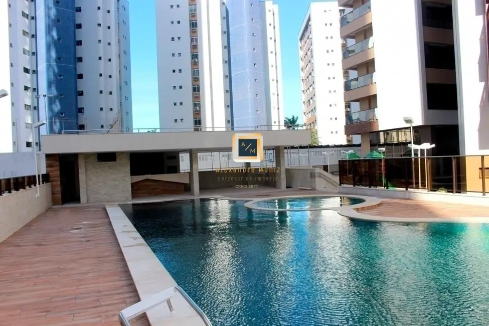 Apartamento com 4 quartos à venda, 113m2 em Meireles, Fortaleza - CE - imagem 3 Foto 3 de Apartamento com 4 quartos à venda, 113m2 em Meireles, Fortaleza - CE