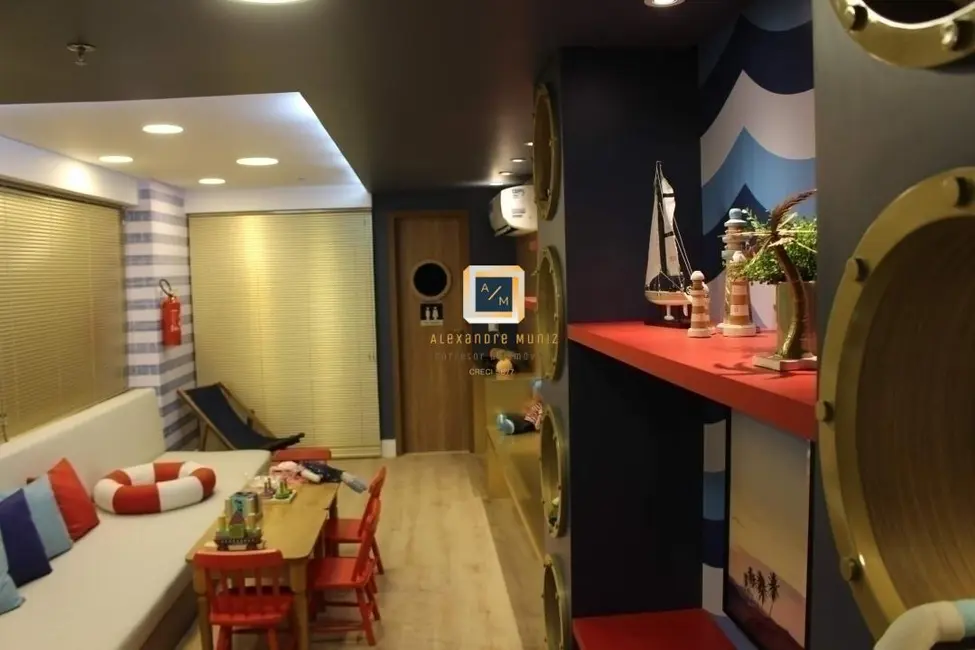 Apartamento com 4 quartos à venda, 113m2 em Meireles, Fortaleza - CE - imagem 6 Foto 6 de Apartamento com 4 quartos à venda, 113m2 em Meireles, Fortaleza - CE