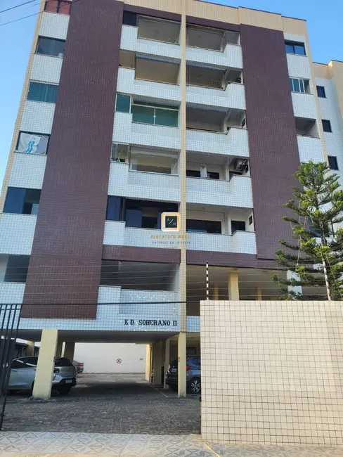 Foto 1 de Apartamento com 3 quartos à venda, 70m2 em São Gerardo, Fortaleza - CE