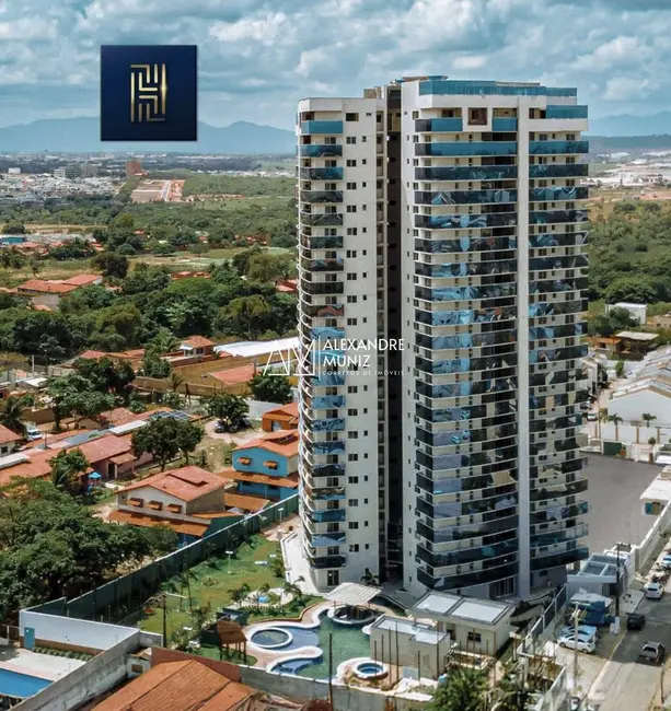 Apartamento com 3 quartos à venda, 90m2 em Eusebio - CE - imagem 1 Foto 1 de Apartamento com 3 quartos à venda, 90m2 em Eusebio - CE