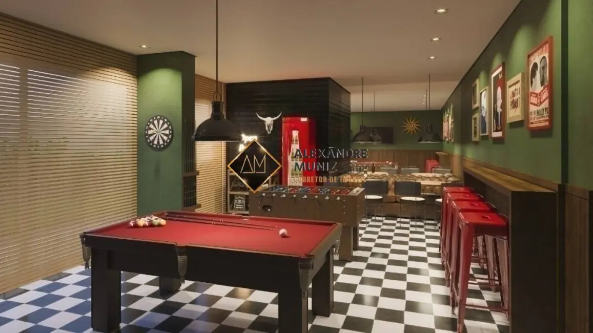 Apartamento com 3 quartos à venda, 90m2 em Eusebio - CE - imagem 9 Foto 9 de Apartamento com 3 quartos à venda, 90m2 em Eusebio - CE