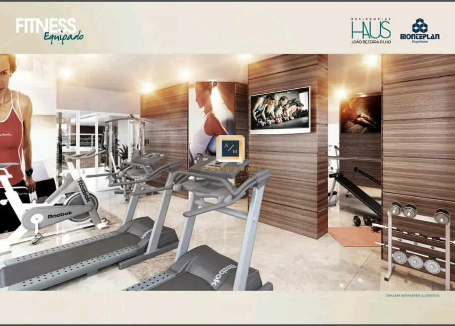 Apartamento com 3 quartos à venda, 100m2 em Aldeota, Fortaleza - CE - imagem 8 Foto 8 de Apartamento com 3 quartos à venda, 100m2 em Aldeota, Fortaleza - CE