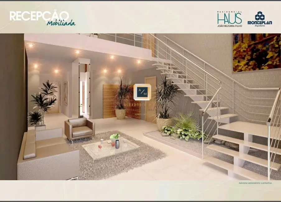 Apartamento com 3 quartos à venda, 100m2 em Aldeota, Fortaleza - CE - imagem 9 Foto 9 de Apartamento com 3 quartos à venda, 100m2 em Aldeota, Fortaleza - CE