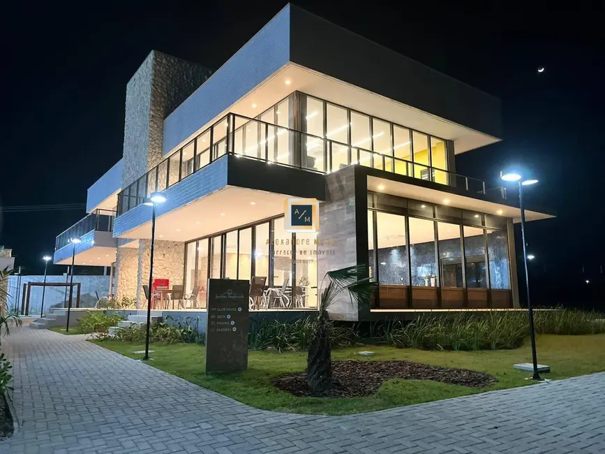 Foto 1 de Lote de Condomínio à venda, 258m2 em Itambé, Caucaia - CE