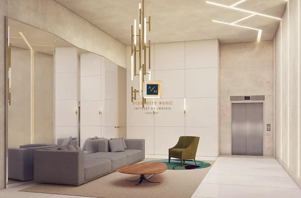 Apartamento com 4 quartos à venda, 231m2 em Meireles, Fortaleza - CE - imagem 9 Foto 9 de Apartamento com 4 quartos à venda, 231m2 em Meireles, Fortaleza - CE