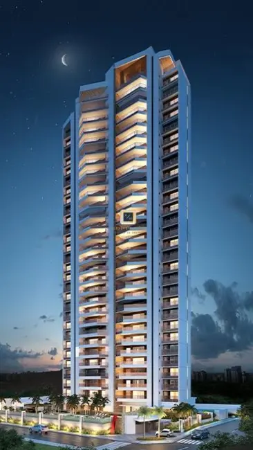 Foto 1 de Apartamento com 4 quartos à venda, 231m2 em Meireles, Fortaleza - CE