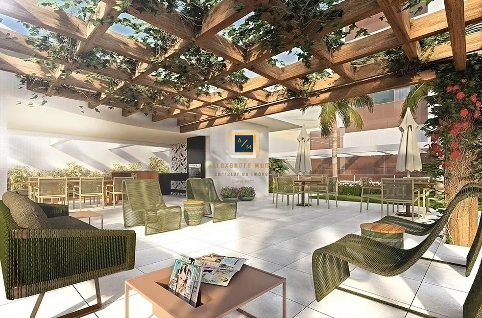 Apartamento com 4 quartos à venda, 231m2 em Meireles, Fortaleza - CE - imagem 8 Foto 8 de Apartamento com 4 quartos à venda, 231m2 em Meireles, Fortaleza - CE