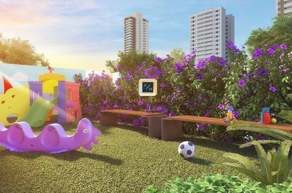 Apartamento com 4 quartos à venda, 231m2 em Meireles, Fortaleza - CE - imagem 7 Foto 7 de Apartamento com 4 quartos à venda, 231m2 em Meireles, Fortaleza - CE