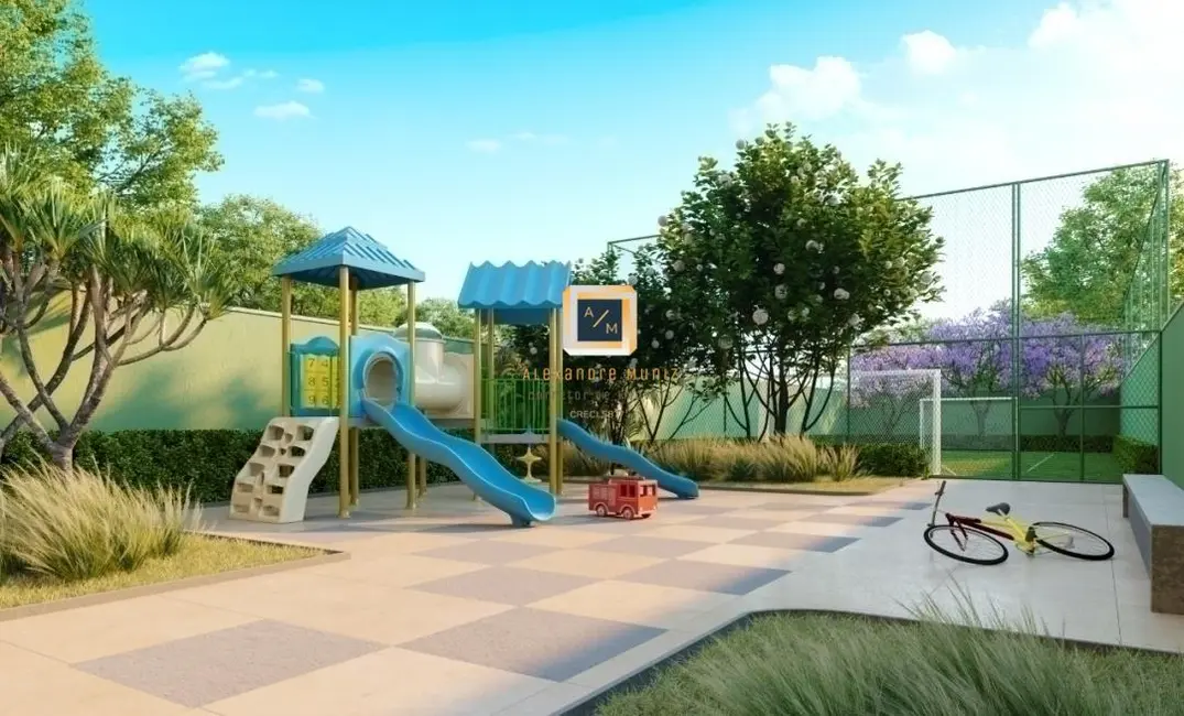 Foto 4 de Apartamento com 3 quartos à venda, 78m2 em Parquelândia, Fortaleza - CE