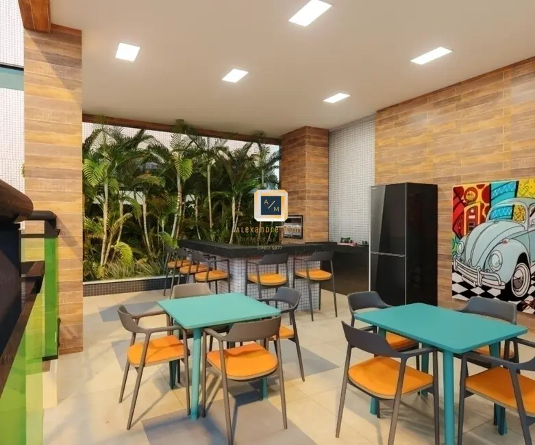 Foto 9 de Apartamento com 3 quartos à venda, 78m2 em Parquelândia, Fortaleza - CE