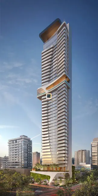 Foto 3 de Apartamento com 5 quartos à venda, 369m2 em Meireles, Fortaleza - CE