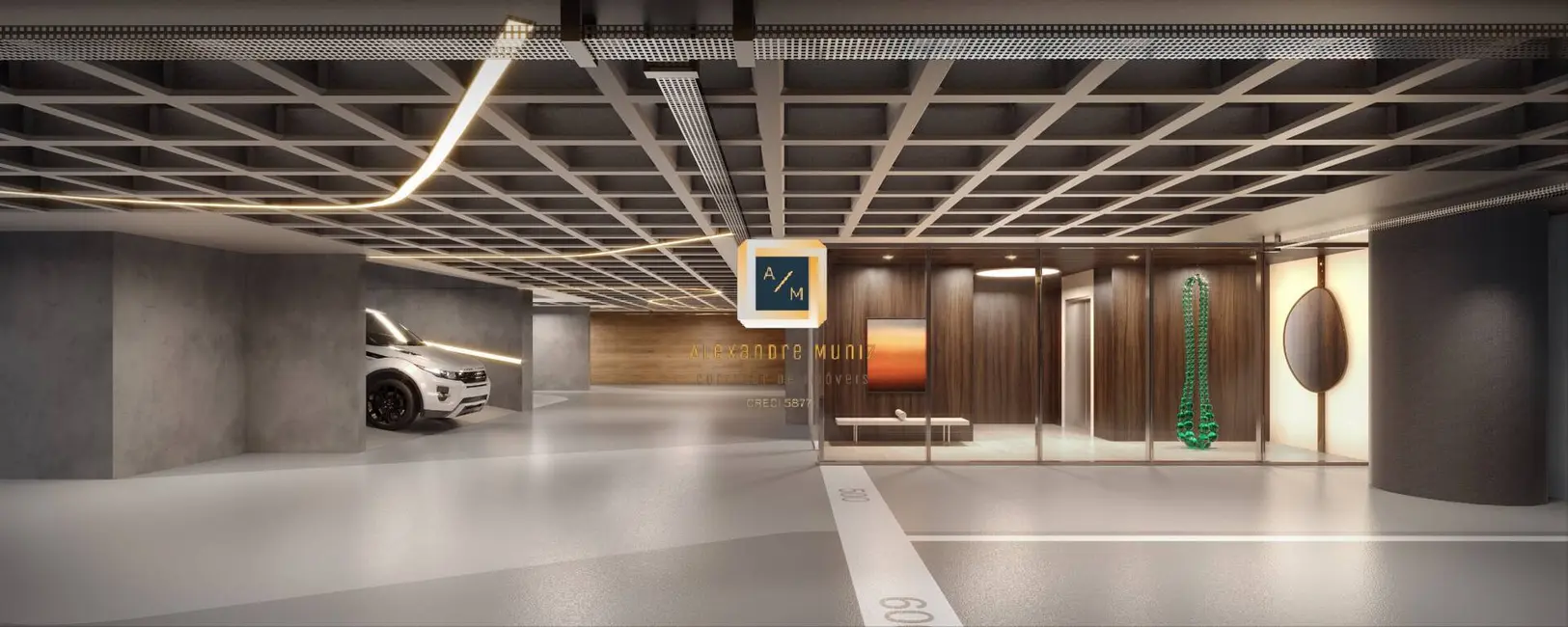 Foto 8 de Apartamento com 5 quartos à venda, 369m2 em Meireles, Fortaleza - CE