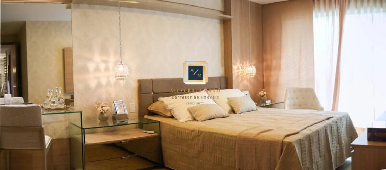 Foto 4 de Apartamento com 4 quartos à venda, 146m2 em Fortaleza - CE