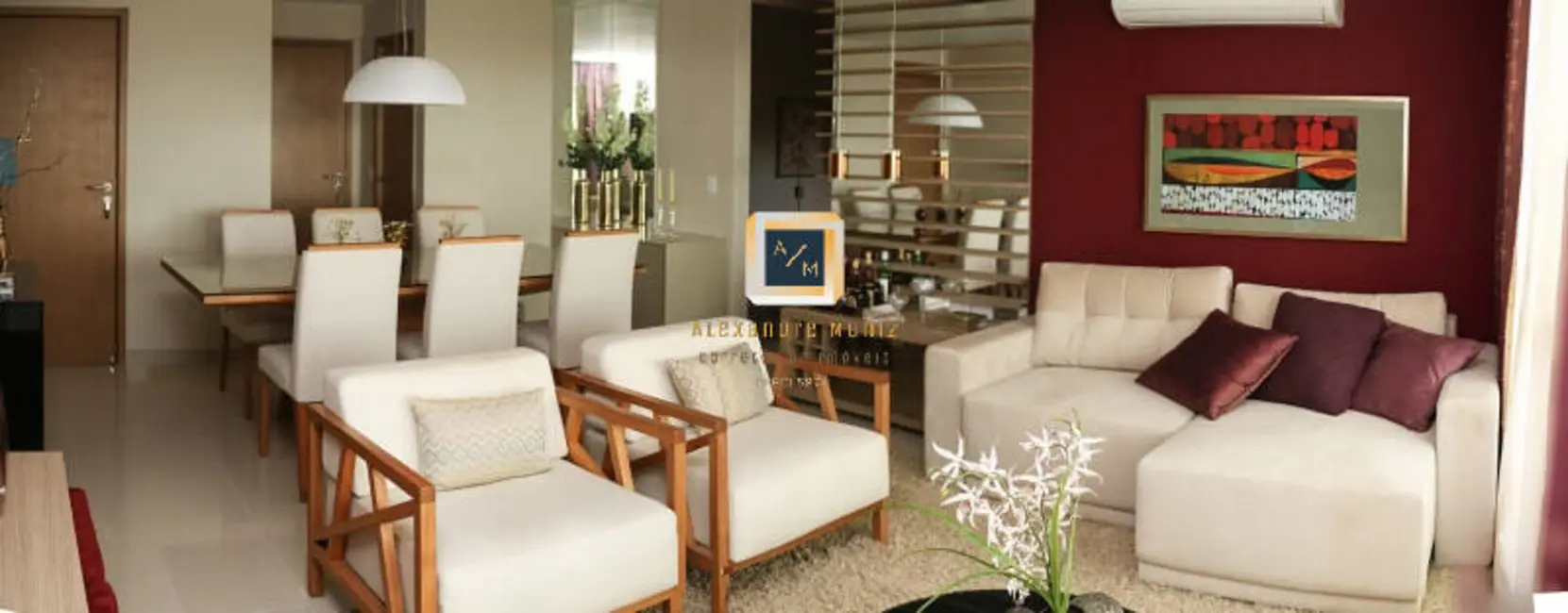 Foto 7 de Apartamento com 4 quartos à venda, 146m2 em Fortaleza - CE