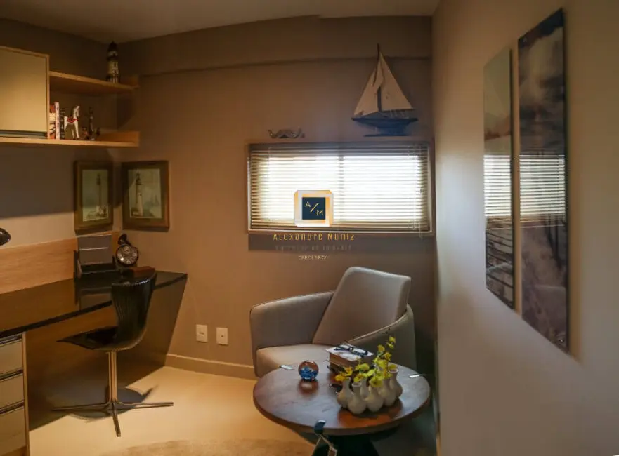 Foto 8 de Apartamento com 4 quartos à venda, 146m2 em Fortaleza - CE