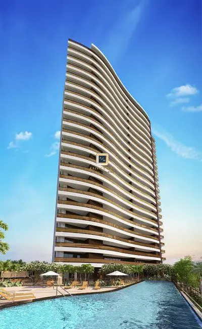 Apartamento com 5 quartos à venda, 220m2 em Cocó, Fortaleza - CE - imagem 5 Foto 5 de Apartamento com 5 quartos à venda, 220m2 em Cocó, Fortaleza - CE