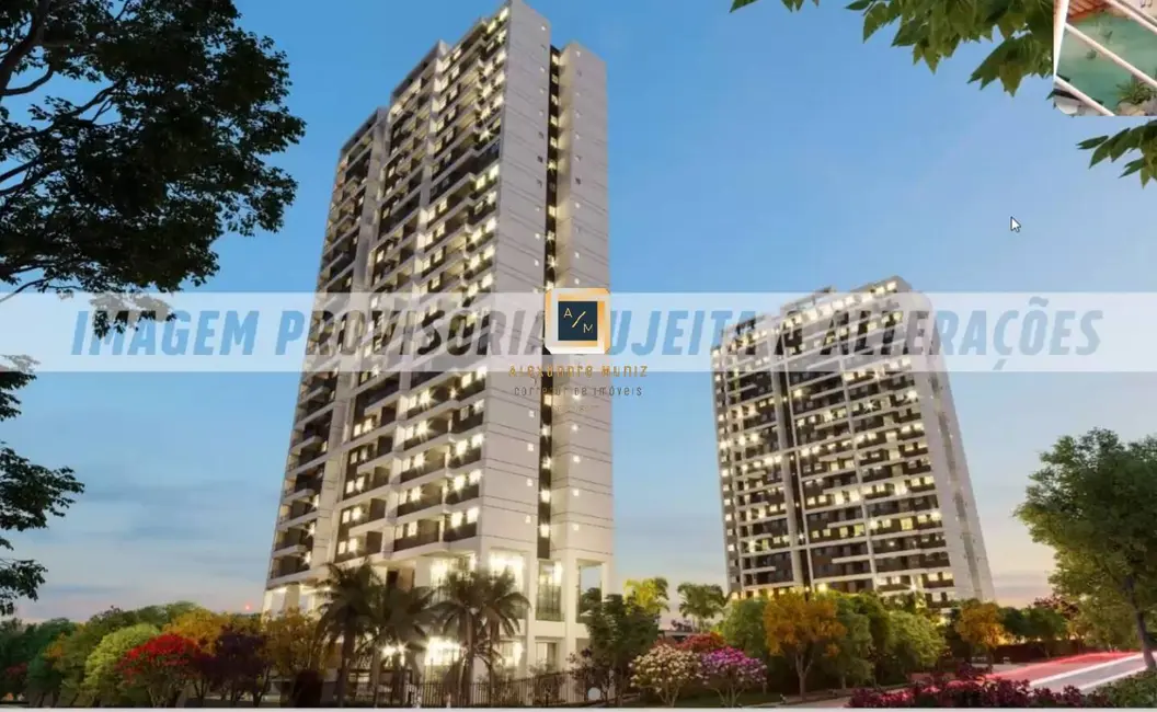 Foto 2 de Apartamento com 2 quartos à venda, 54m2 em Presidente Kennedy, Fortaleza - CE