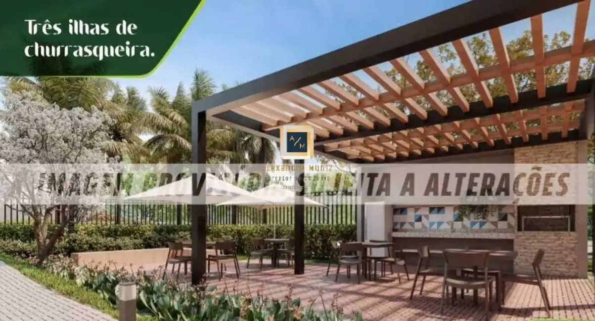 Apartamento com 2 quartos à venda, 54m2 em Presidente Kennedy, Fortaleza - CE - imagem 4 Foto 4 de Apartamento com 2 quartos à venda, 54m2 em Presidente Kennedy, Fortaleza - CE