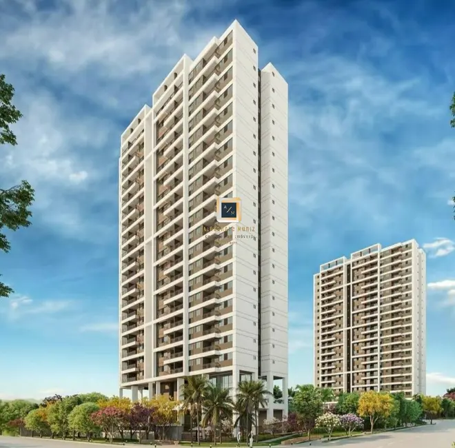Foto 1 de Apartamento com 2 quartos à venda, 54m2 em Presidente Kennedy, Fortaleza - CE
