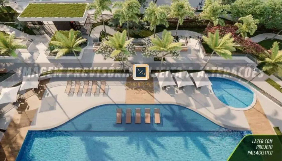 Apartamento com 2 quartos à venda, 54m2 em Presidente Kennedy, Fortaleza - CE - imagem 3 Foto 3 de Apartamento com 2 quartos à venda, 54m2 em Presidente Kennedy, Fortaleza - CE