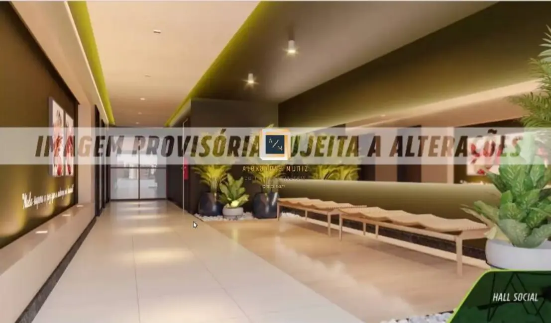 Apartamento com 2 quartos à venda, 54m2 em Presidente Kennedy, Fortaleza - CE - imagem 7 Foto 7 de Apartamento com 2 quartos à venda, 54m2 em Presidente Kennedy, Fortaleza - CE