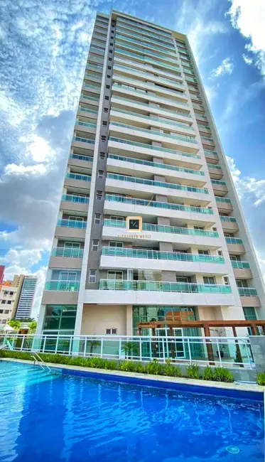 Foto 1 de Apartamento com 3 quartos à venda, 90m2 em Fortaleza - CE