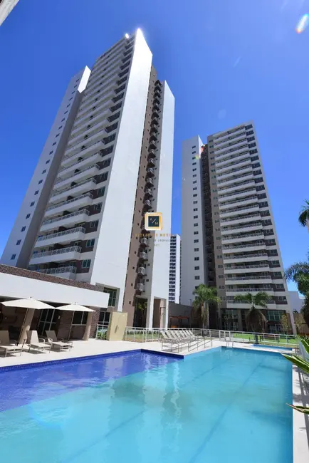 Foto 1 de Apartamento com 3 quartos à venda, 94m2 em Presidente Kennedy, Fortaleza - CE