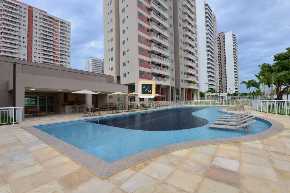 Foto 2 de Apartamento com 3 quartos à venda, 64m2 em Presidente Kennedy, Fortaleza - CE