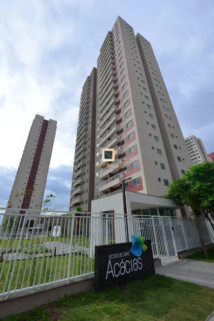 Foto 1 de Apartamento com 3 quartos à venda, 64m2 em Presidente Kennedy, Fortaleza - CE