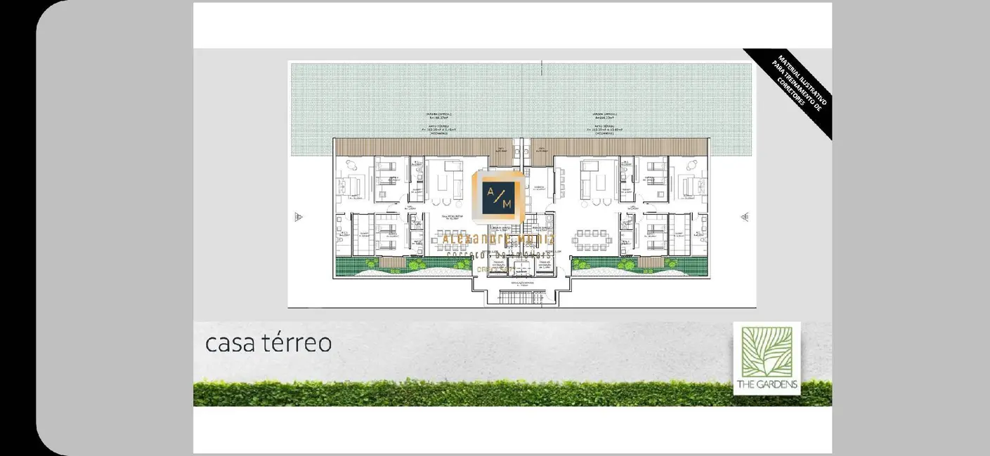 Casa com 4 quartos à venda, 358m2 em Fortaleza - CE - imagem 8 Foto 8 de Casa com 4 quartos à venda, 358m2 em Fortaleza - CE